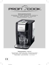 Profi Cook PC-HWS 1168 User manual