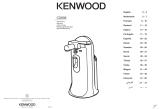 Kenwood CO606 Owner's manual