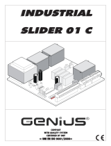 Genius GEO 05 Operating instructions