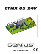 Genius LINX05 Operating instructions