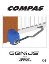Genius COMPAS 24 24C Operating instructions