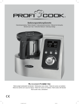Profi Cook PC-MKM 1104 User manual