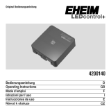 EHEIM LED control+ Owner's manual
