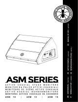 ANT ASM 10 User manual