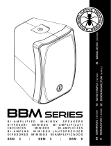 ANT BBM 3 User manual