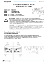 dBTechnologies DRK IG User manual