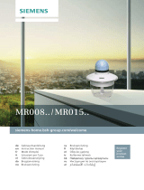 Siemens MR008B1/02 User manual