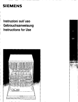 Siemens se 55 e 631 eu Owner's manual