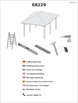 Karibu Pavillon Chur 1 Building Instructions