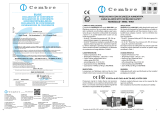 Cembre 4900 Pg Operating instructions