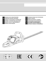 Efco Oleo-Mac BVi 60 User manual