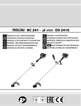 EMAK DS 2410 S - Load&Go Owner's manual