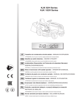 Oleo-Mac OM 103/21 Owner's manual