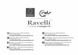 Ravelli HR EVO 18 Hydro Owner's manual