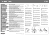 Epson TM-H6000V Series Installation guide
