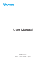 Govee H61790A1 User manual