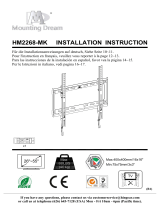 Mounting Dream HM2268-MK User manual