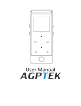 AGPtek M30 User manual