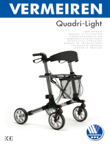 Vermeiren Quadri-Light User manual