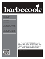 Barbecook Loewy 40 Owner's manual