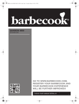 Barbecook Quisson 4000 Owner's manual