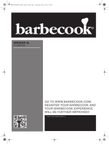 Barbecook Smoker XL Owner's manual