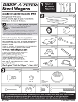 Radio Flyer 18Z User manual