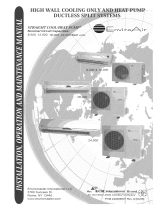 Enviroair K1C24000 Owner's manual