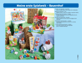 Haba 5585 Speelfiguren Pluimvee Owner's manual