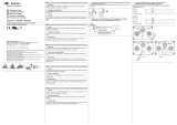 Baumer EAL580-SV - EtherCAT Installation and Operating Instructions