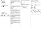 Baumer EAL580-SV - PROFINET Installation and Operating Instructions