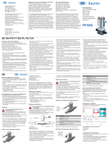 Baumer PF55S Reference guide