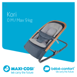 Maxi-Cosi Kori Owner's manual