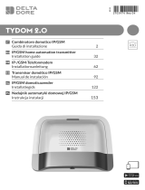 DELTA DORE TYDOM 2.0 Installation guide