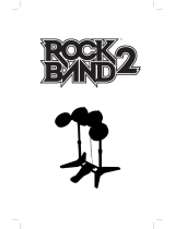 Electronic Arts 014633191639 - Rock Band 2 Drum Set Controller User manual