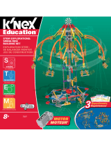 Knex 77077 User manual