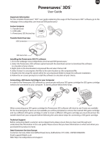 PowerSave 3DS User manual