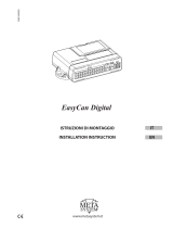Meta System EasyCan Digital Installation guide