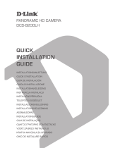 D-Link Mydlink DCS-8200LH Quick Installation Manual