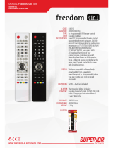 Superior Electronics FREEDOM USB 1IN1 User manual