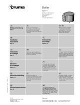 Truma B 10 Installation Instructions Manual