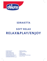 Chicco SOFT RELAX Owner's manual