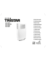 Tristar AC-5527PR User manual