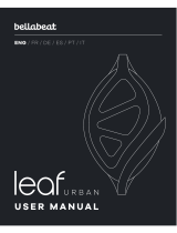 Bellabeat LEAF NATURE User manual