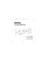 Saitek Pro Flight Switch Panel User manual