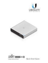 Ubiquiti UniFi Cloud Key Gen2 Plus Quick start guide