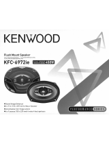 Kenwood KFC-6972ie User manual