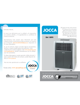 Jocca 5892 User manual