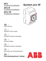 ABB AT3-7R User manual