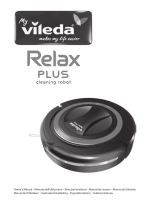 Vileda Relax Plus Owner's manual